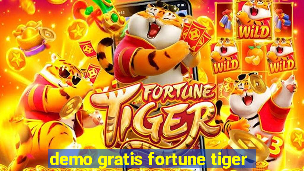 demo gratis fortune tiger